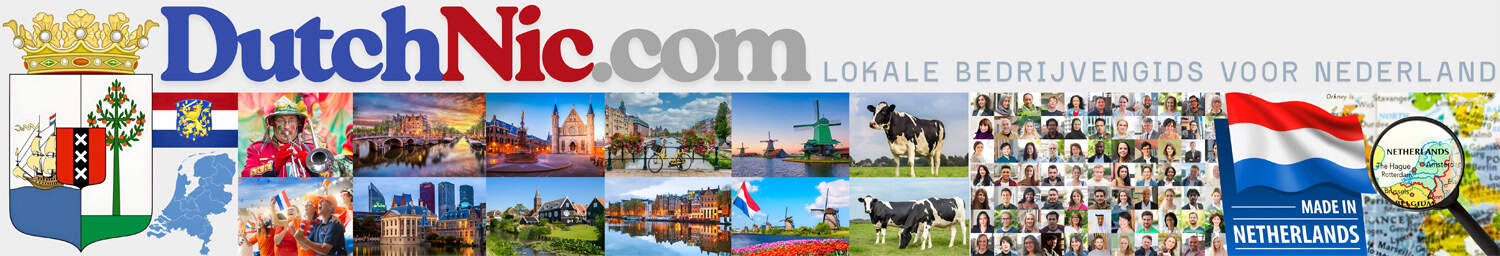 Gemaakt in Nederland - Kids Avenue